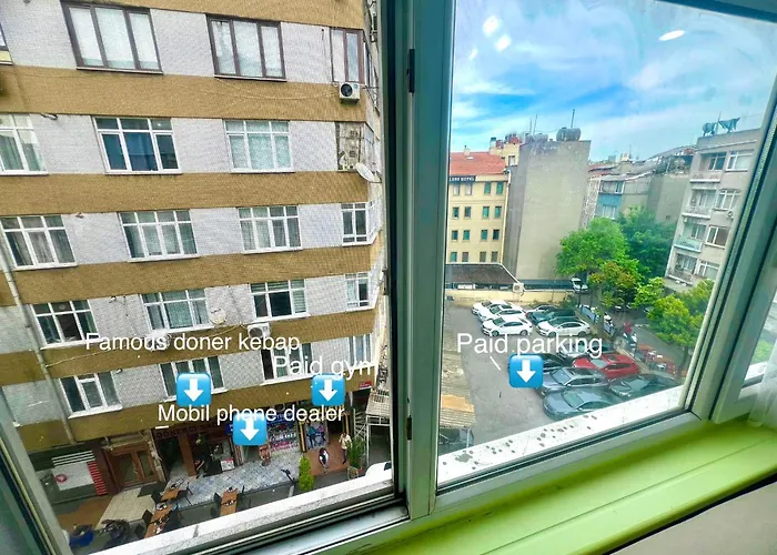 8 Kisilik Sueper Konum Sueper Daire