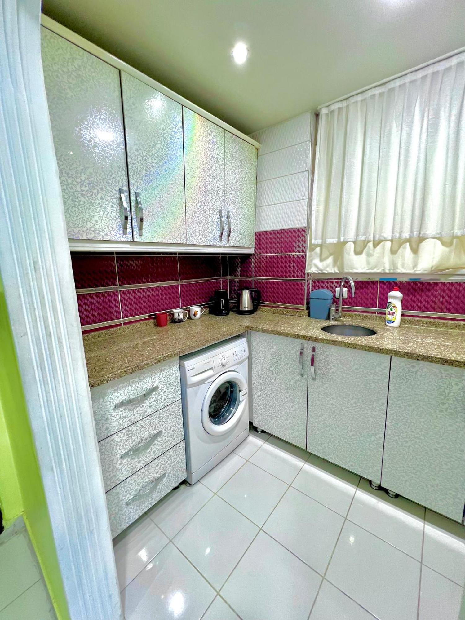 Daire 8 Kisilik Sueper Konum Sueper İstanbul