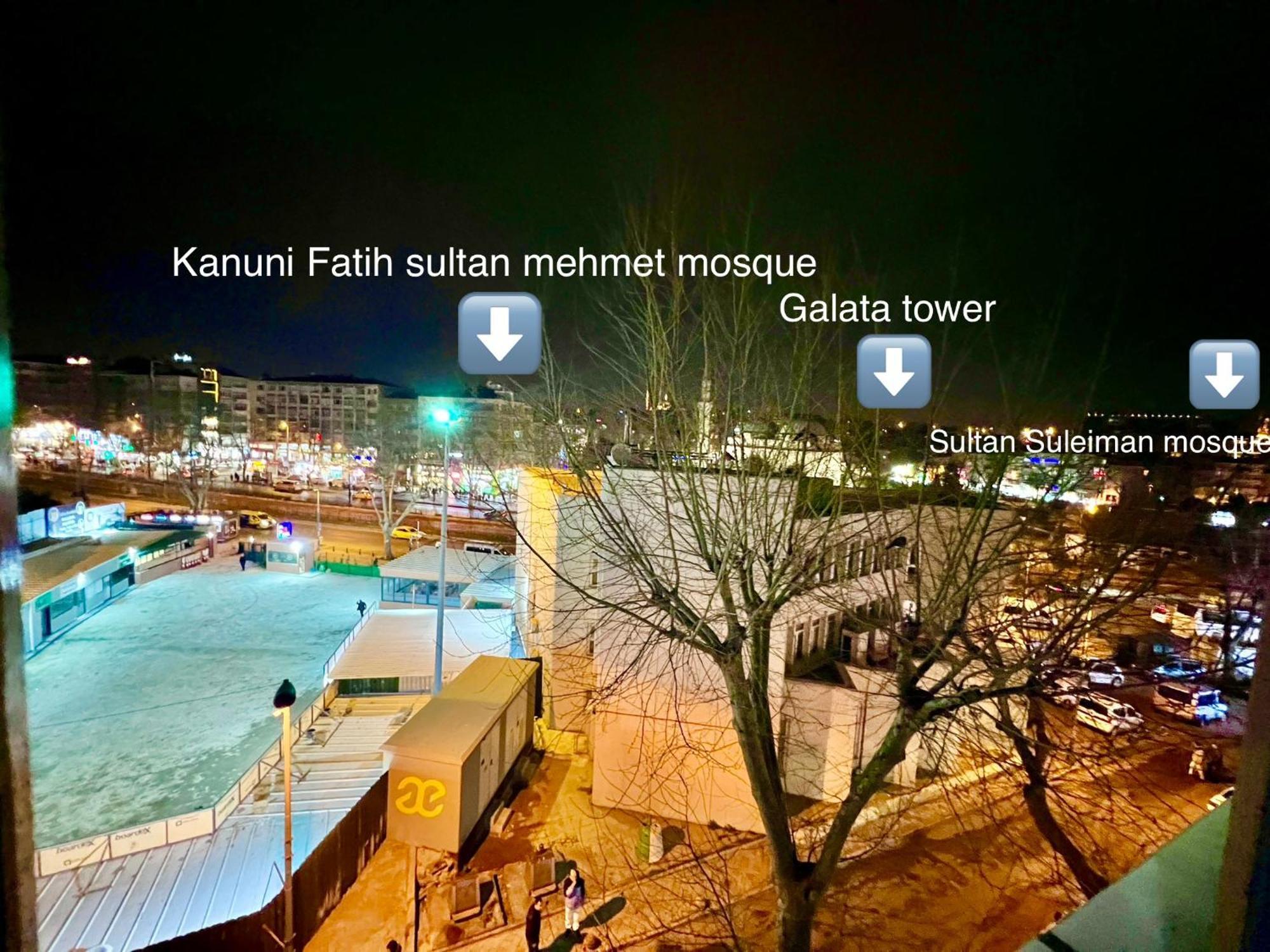 8 Kisilik Sueper Konum Sueper Daire *