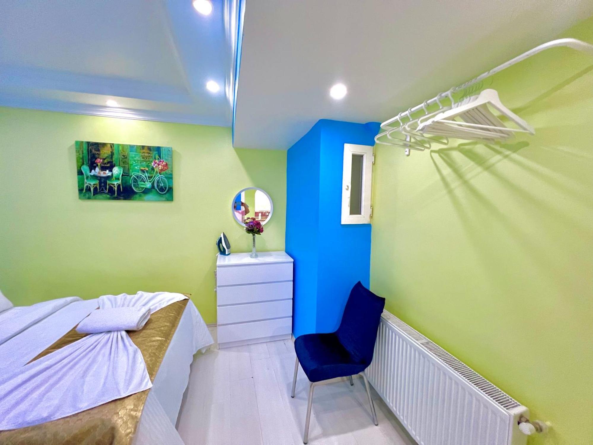 8 Kisilik Sueper Konum Sueper Daire İstanbul
