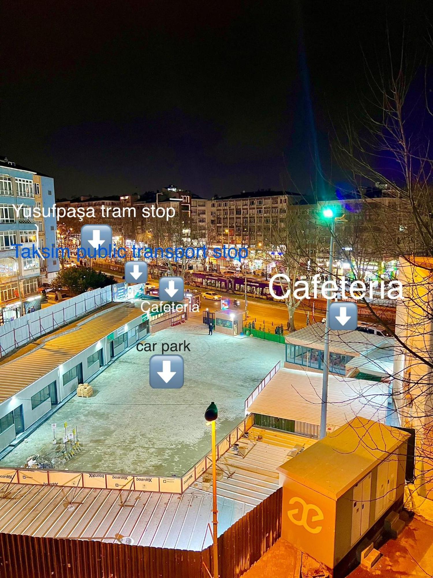 8 Kisilik Sueper Konum Sueper Daire