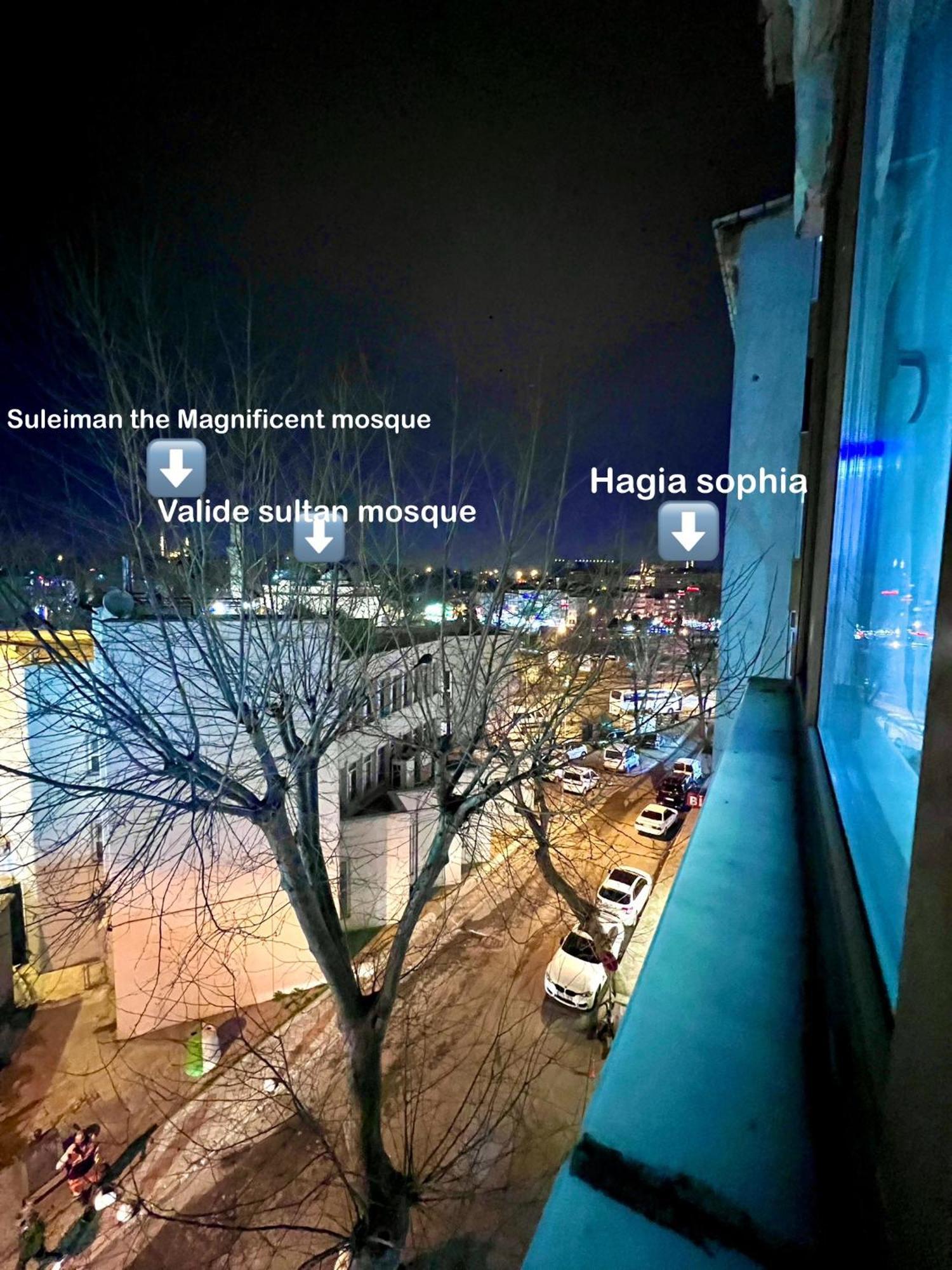 8 Kisilik Sueper Konum Sueper Daire İstanbul