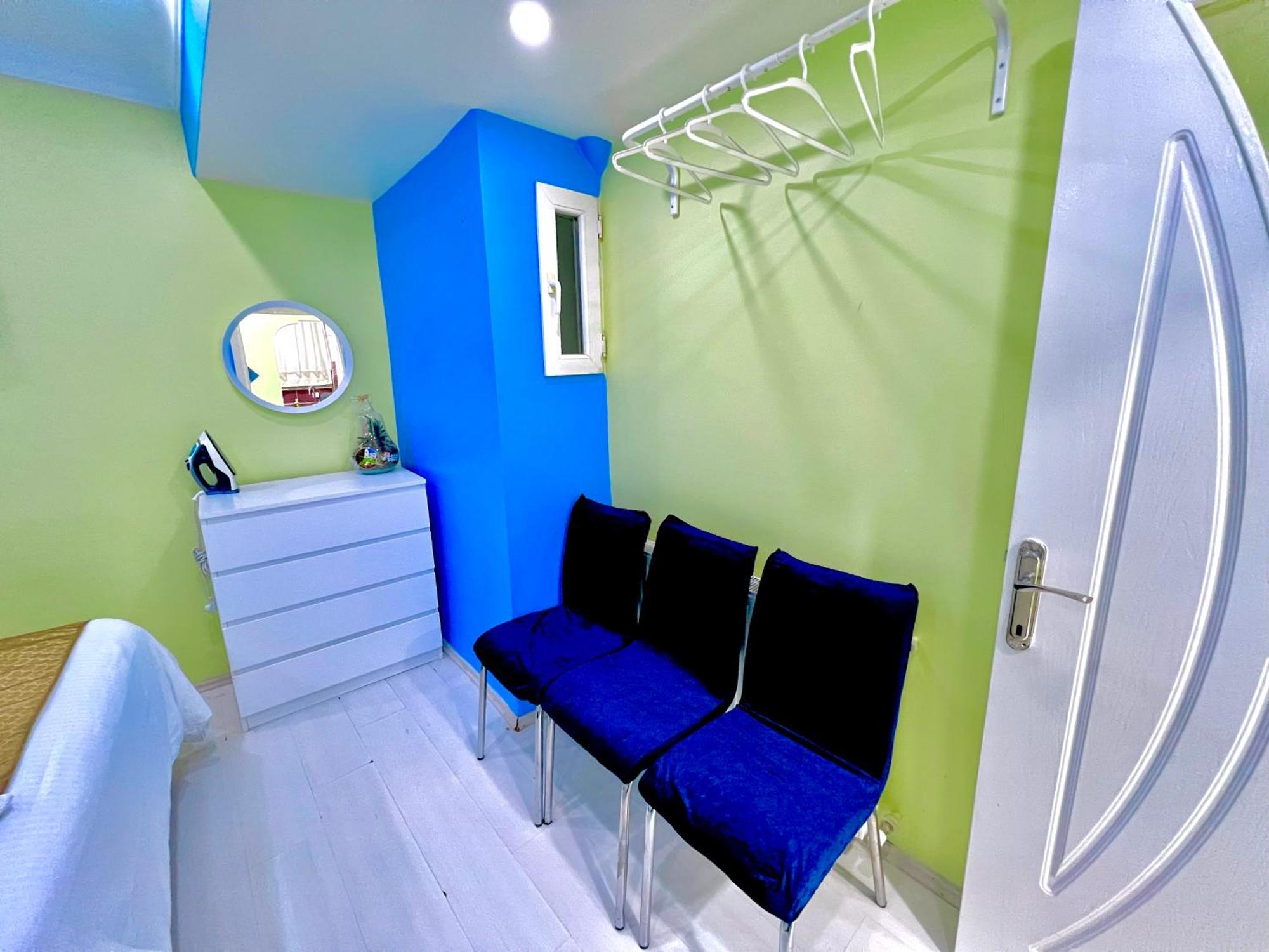 8 Kisilik Sueper Konum Sueper * İstanbul