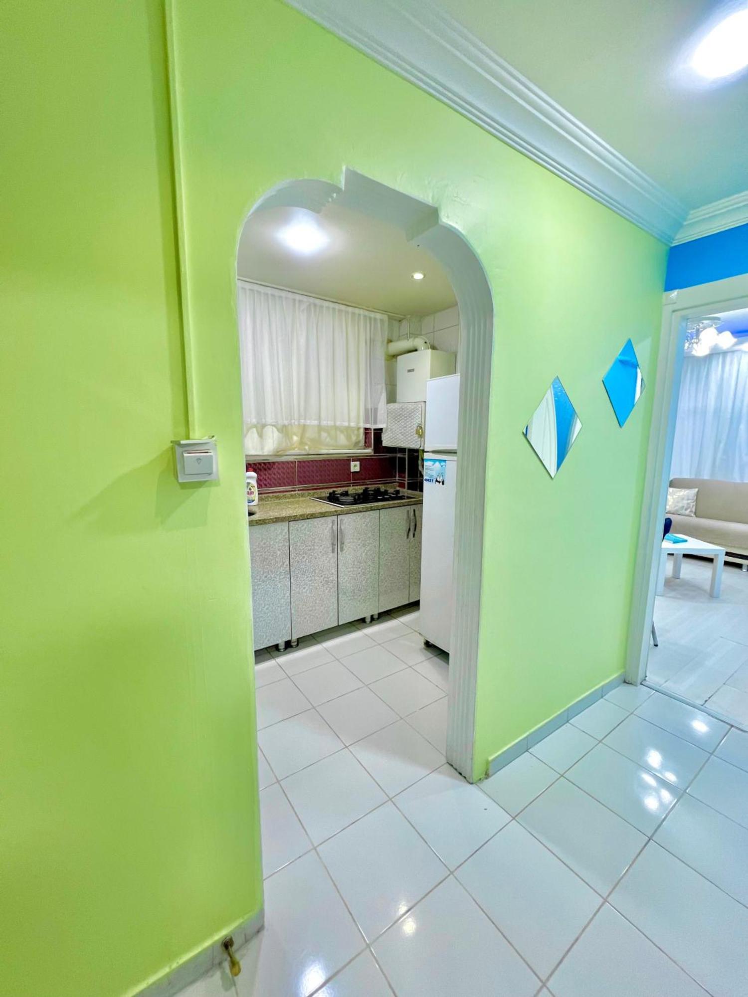 8 Kisilik Sueper Konum Sueper Daire İstanbul