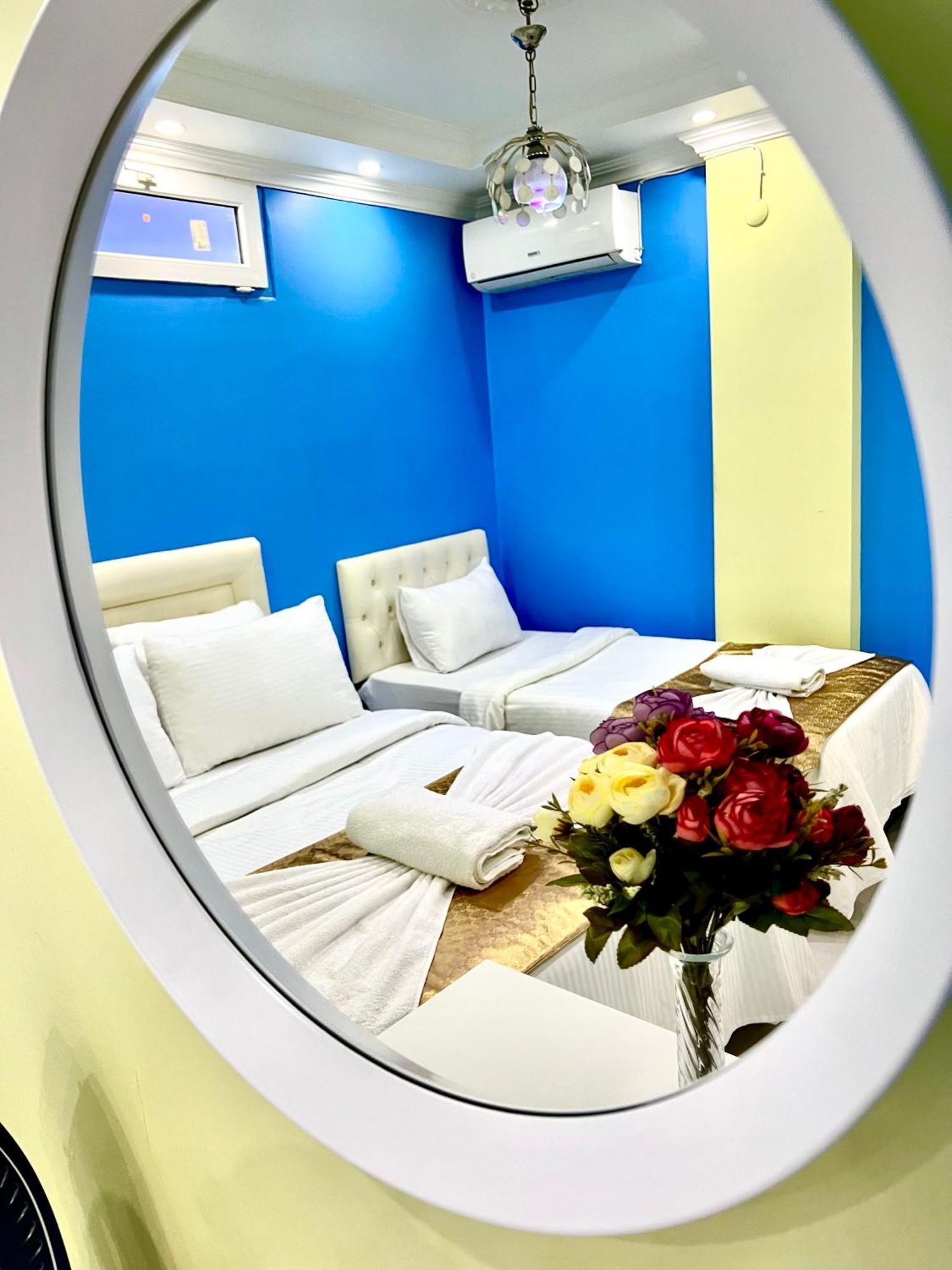 8 Kisilik Sueper Konum Sueper İstanbul
