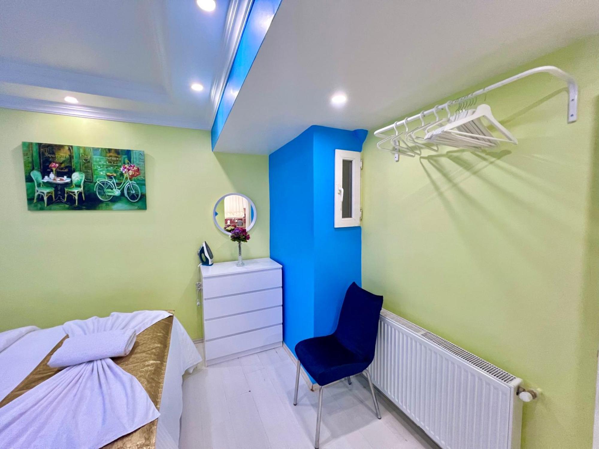 8 Kisilik Sueper Konum Sueper * İstanbul
