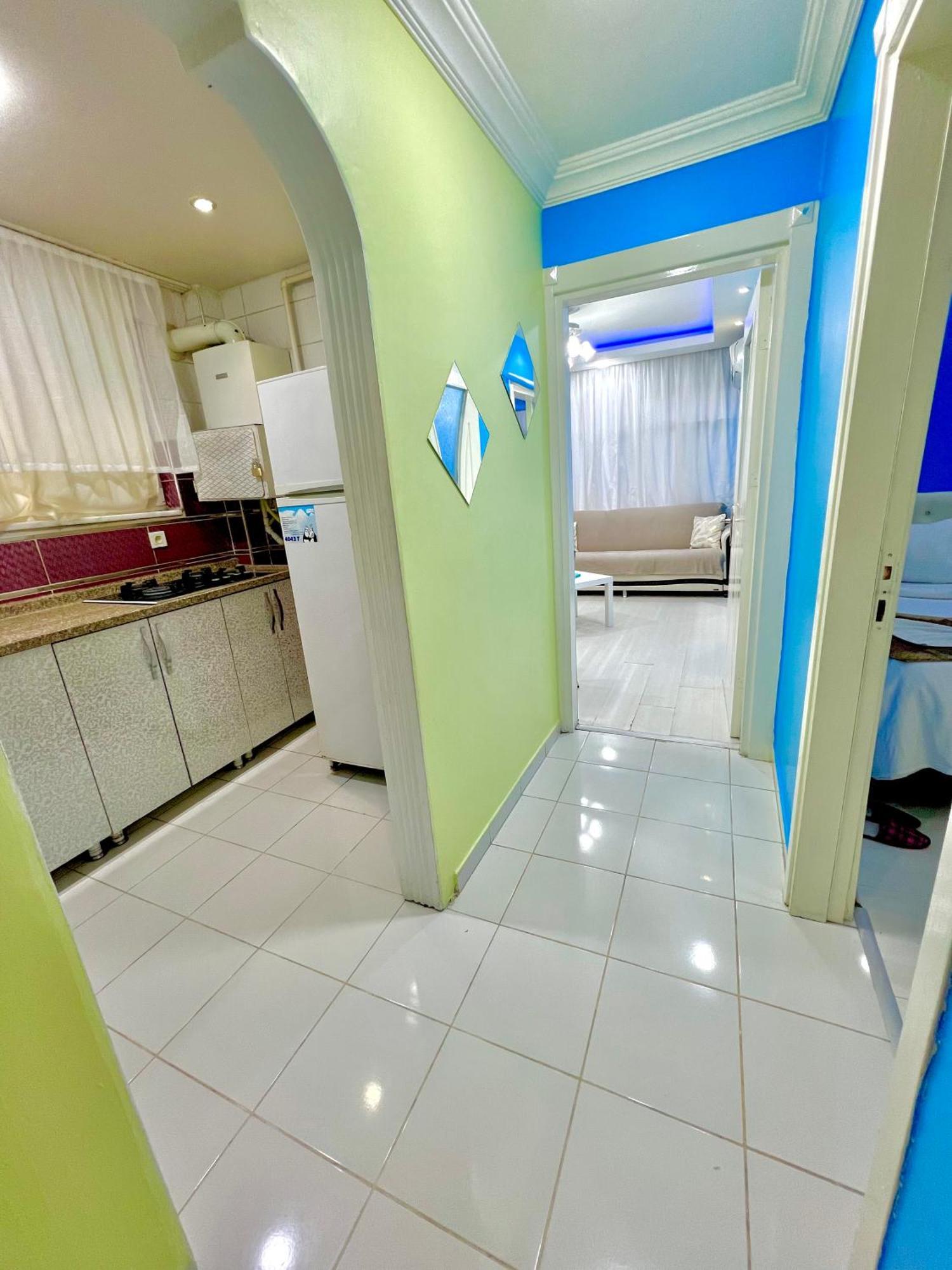 Daire 8 Kisilik Sueper Konum Sueper İstanbul