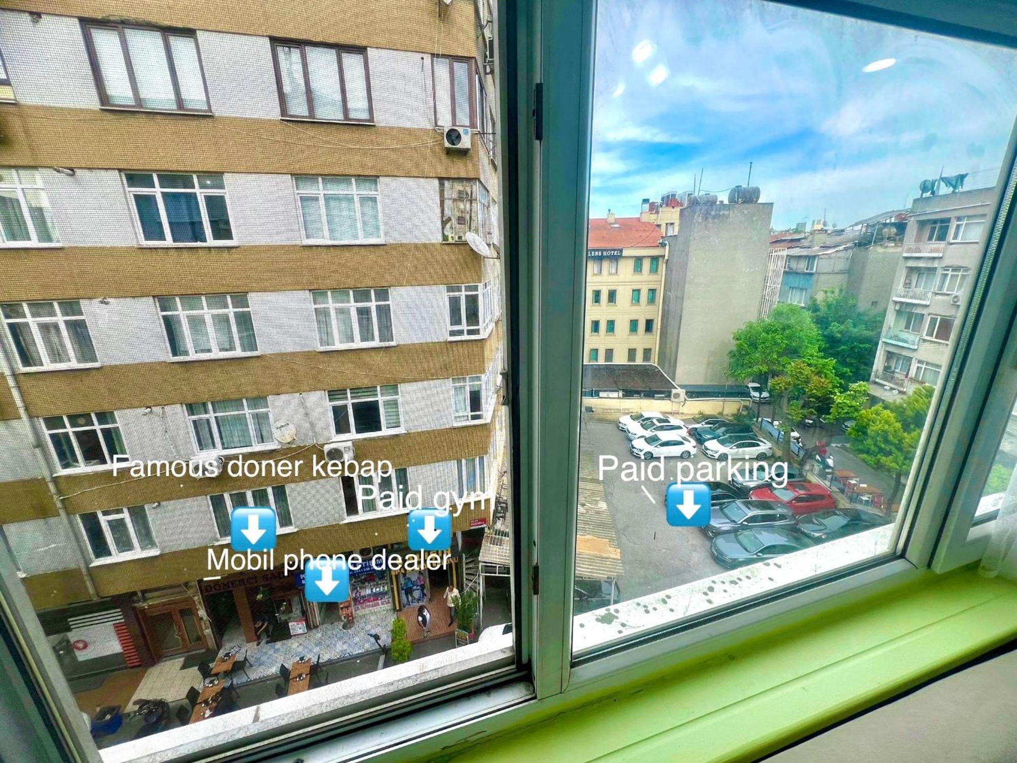 8 Kisilik Sueper Konum Sueper Daire *