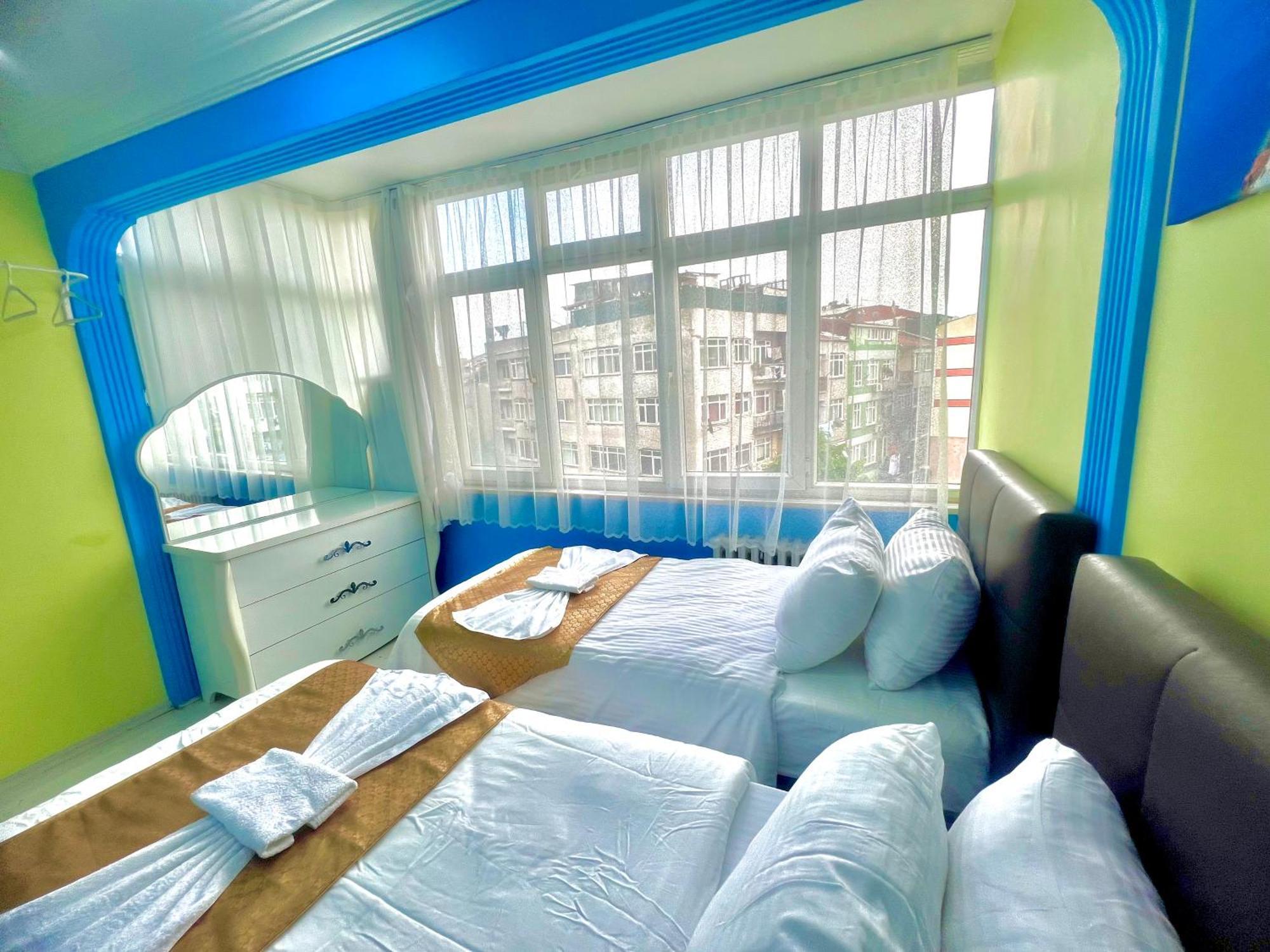 8 Kisilik Sueper Konum Sueper İstanbul